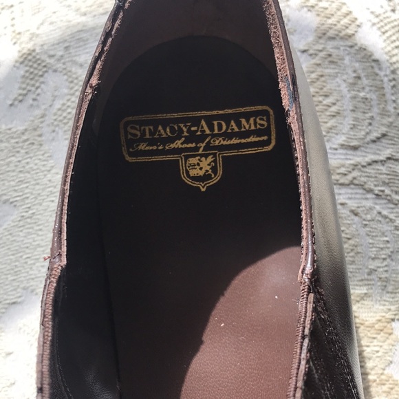 Stacy Adams Brown Men’s Shoes main image 7